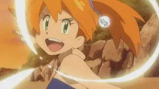 misty is back pokemon sun and moon [pokemon amv]