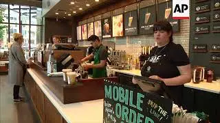 Starbucks To Phase Out Plastic Straws