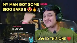 DhiruMonchiK - MidNight (Official music video) REACTION BY REVIEWPAT