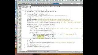 Update data from textField swing into Jtable and SQL server