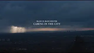 Made In Manchester - Gaming In The City