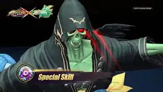 The King Of Fighters X Guilty Gear - DIZZY TRAILER