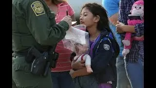 UN: 'Nothing normal' about U.S. detaining immigrant children