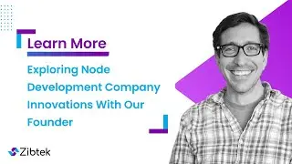 Innovation Unveiled: A Journey with Our Founder at Our Node Development Company