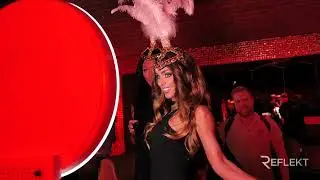 Inside a luxury corporate event for featuring Rolex Watches - Reflekt Experience