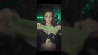 very cute girl try on top #tiktok #bigo #live #buzzcast #periscope #tiktoklive #foryou #viral