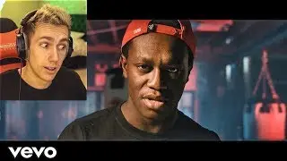 MINIMINTER REACTS TO Deji - Wasteman (Jake Paul Diss Track)