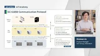 Mastering IEC 61850 Networking Essentials & Benefits of Advantech Modular Switch EKI-8528