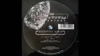 Distorted Minds - Eventual Remix