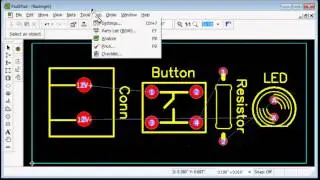 How to Define and Edit Connections Using the Edit Nets Dialog