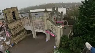 🎡 El Volador – Spektakulärer Nervenkitzel zur Winterzeit im Bellewaerde Park! ❄️