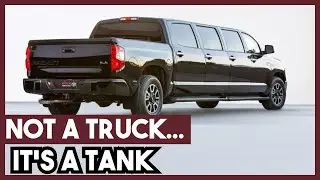 20 FORBIDEN MONSTROUS Pickup Trucks