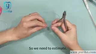 🦷 Omega Loop Bending Pliers &mdash; How They Work!