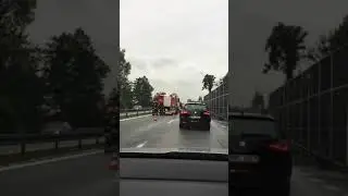 Wypadek Gardawice 20-09-2017