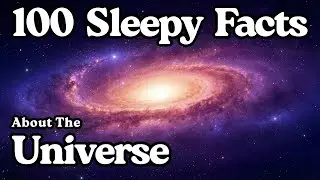 The Most Relaxing Facts About The Universe to Fall Asleep To