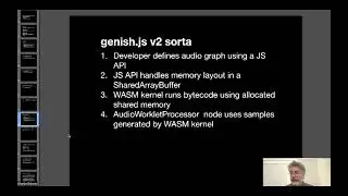 06 WAC 2022 Day 1 - Dynamic Single Sample Audio Graphs with WebAssembly