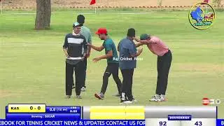 #Kasli Vs #Sikar Stars In Both #Teams 🔴 Live #Tennis #Cricket #Match From #bhuma_bada #Tournament