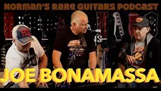 NRG Podcast | Joe Bonamassa
