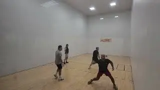 Marco & Leo vs Moe & Apache 10/4 SB