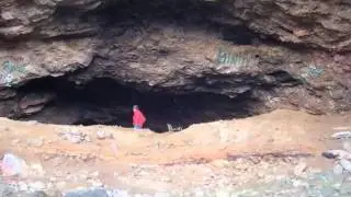 Preacher's Cave
