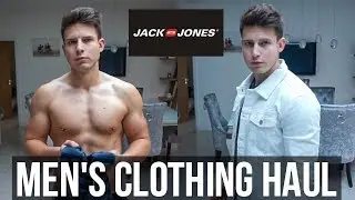 Men's Jack & Jones Clothing Haul | Summer 2018