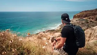 7 jours en Road Trip aux USA, de San Diego à Vegas 🐬 - Californie | VLOG