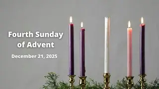 Holy Rosary Parish Toronto | The Fourth Sunday of Advent, 2025