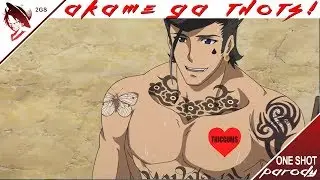 i made this with bloopers (One Shot)