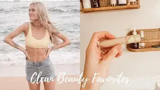 My Favorite Non-Toxic FOUNDATIONS, CONCEALERS, & PRIMERS