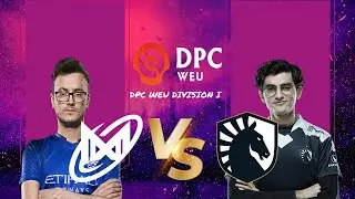 NGX EU VS LIQUID | DPC WEU DIVISION 1