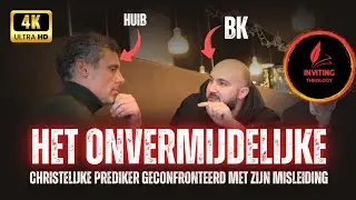Wanneer leugens boven water komen: Testimony Of Jesus | BK in gesprek met Huib