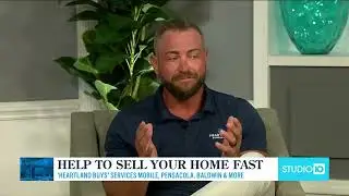 Heartland Buys on Studio 10 | Sell Your House Fast For Cash