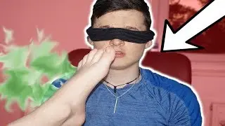 WHAT'S THAT SMELL CHALLENGE *DISGUSTING*