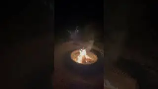 Welcome To My Fire #fire #listenwell #campfire #therapy #campfiretherapy