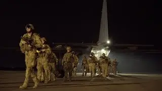 SK17: Soldiers arrive by Night