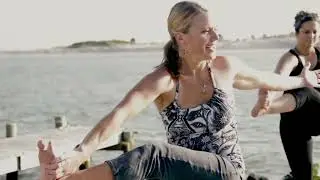 One-Legged Balance Flow | Intermediate Yoga for Stability & Presence
