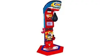 Ifun Park Ultimate Big Punch Arcade Boxing Game Machine