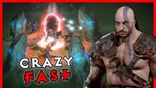 Этот Барб &mdash; МОЛНИЯ, певец с 200 FCR &mdash; воскрешённый Diablo 2