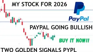 Technical Analysis of US stocks : PAYPAL :  MY FAVOURITE STOCK OF 2026?