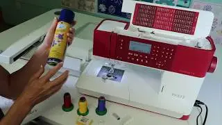 Pfaff creative 1.5 52 Embroidery Accessories