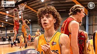 Most INTENSE game of the year!! Knox v Melbourne Full Highlights | 2023 VJBL