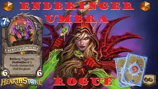 EndBringer - Rogue - Hearthstone Wild Gameplay