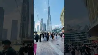 Burj Khalifa | Dubai | Travel Guide 🧳#ravindutravel #dubaitravelguide #burjkhalifa #traveldubai