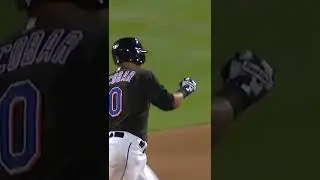 [MLB] Escobar Hits First Career Postseason Home Run | Padres @ Mets G1 (10/07/2022) | MLB Postseason