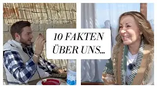 10 FAKTEN ÜBER UNS - Millionaire Spirit Podcast #001