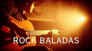ROCK LATIN - BALADAS CLÁSICAS 🎸Latinx Love Songs - La pasión que nunca muere (Latin Rock Romántico )