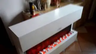 FocalPoint Panoramic electric Fire