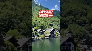 Exploring Hallstatt 🇦🇹 &ndash; Fairytale Views and Alpine Charm