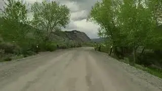 OLD YELLOWSTONE TRAIL