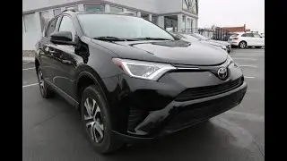 2017 Toyota RAV4 LE FWD (BALTIMORE, Maryland)